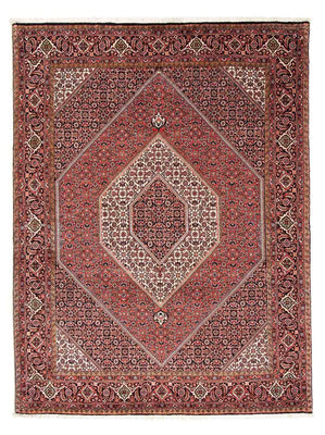 Perser Rug - Bidjar - 238 x 172 cm - light red