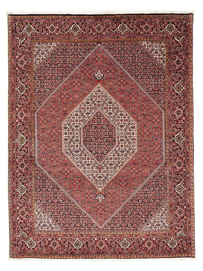 Perser Rug - Bidjar - 238 x 172 cm - light red