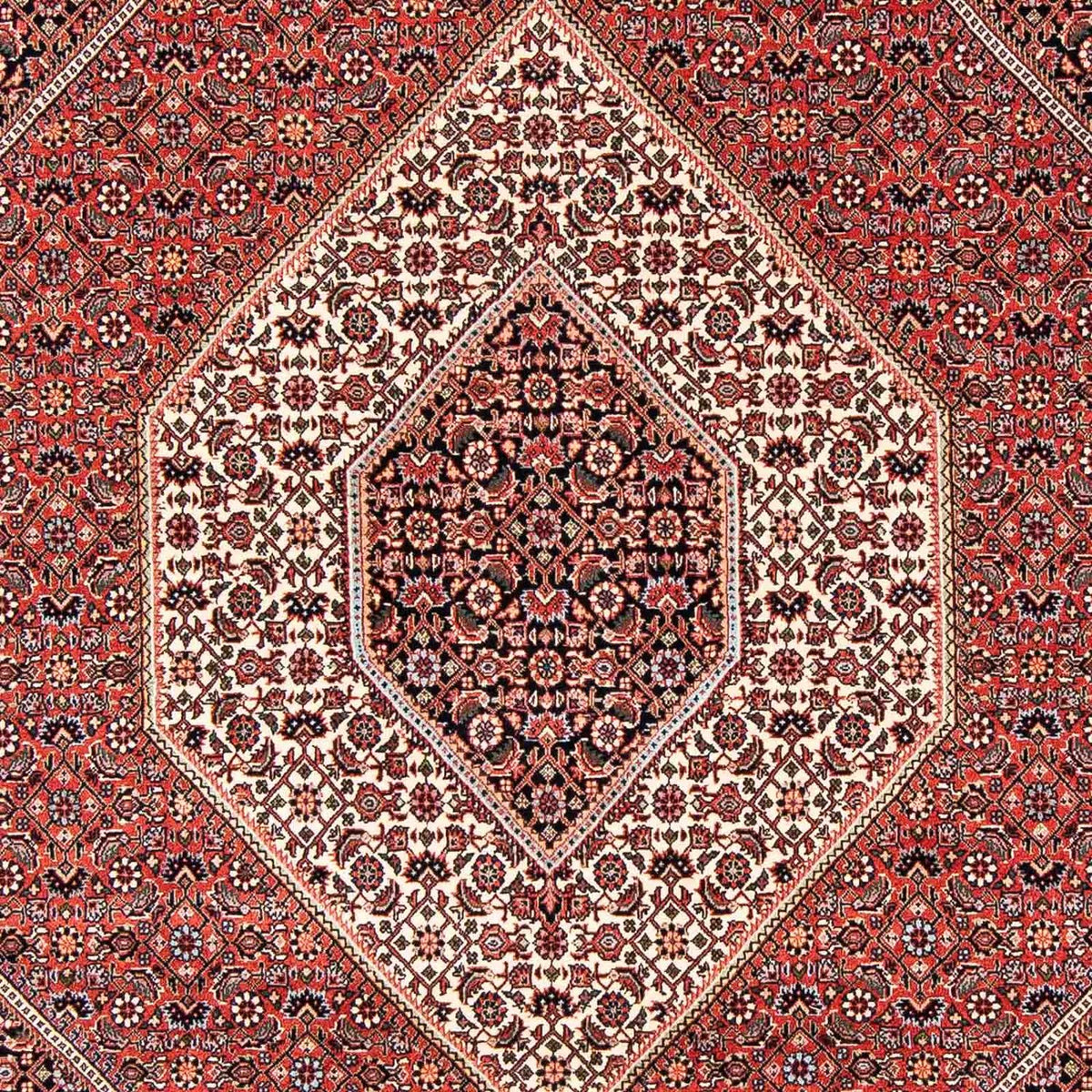 Perser Rug - Bidjar - 238 x 172 cm - light red