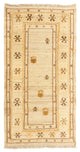 Persian Gabbeh Rug 142x73cm - Perserteppich Wollteppich