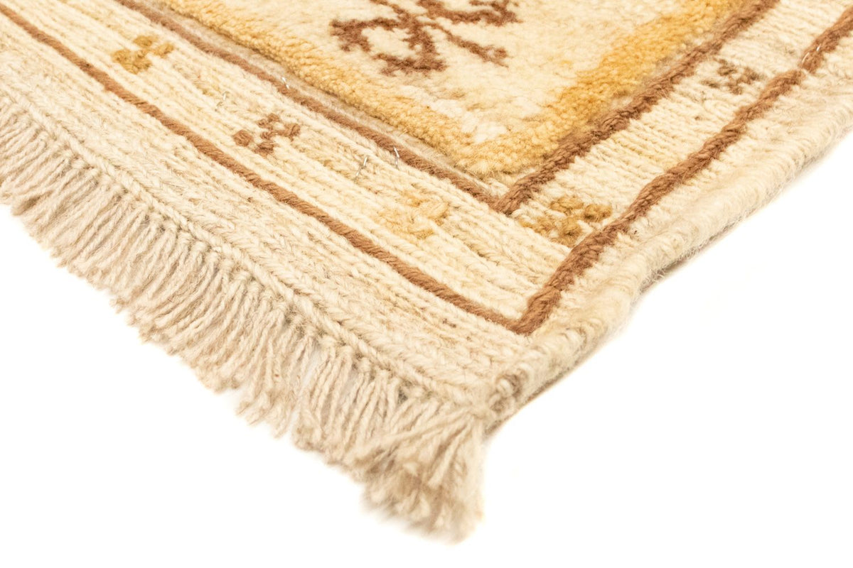Gabbeh Rug - Perser - 142 x 73 cm - beige