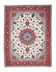 Tabriz - 50 Raj Rug 203x156cm - Persian Rugs