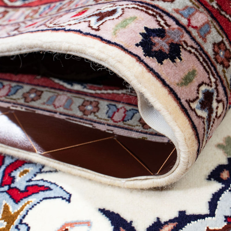 Perser Rug - Tabriz - Royal - 203 x 156 cm - beige