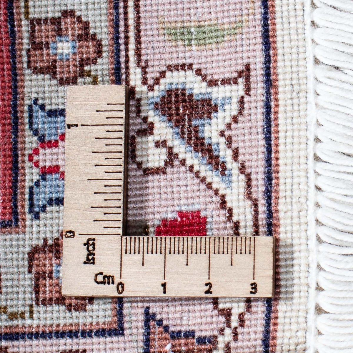 Perser Rug - Tabriz - Royal - 203 x 156 cm - beige