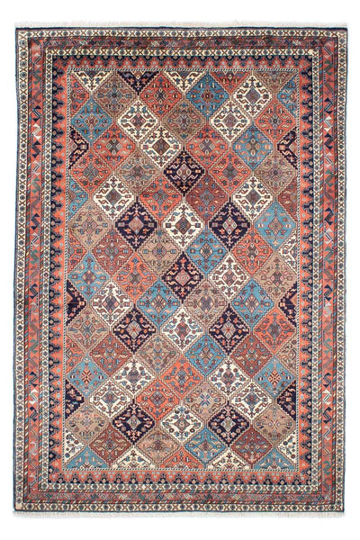 Kashkuli Rug 161x235cm - Persian Rugs