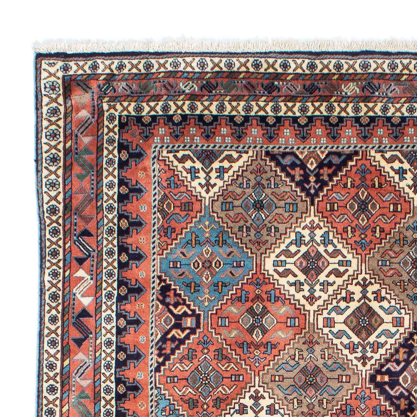 Kashkuli Rug 235x161cm - Persian Rugs