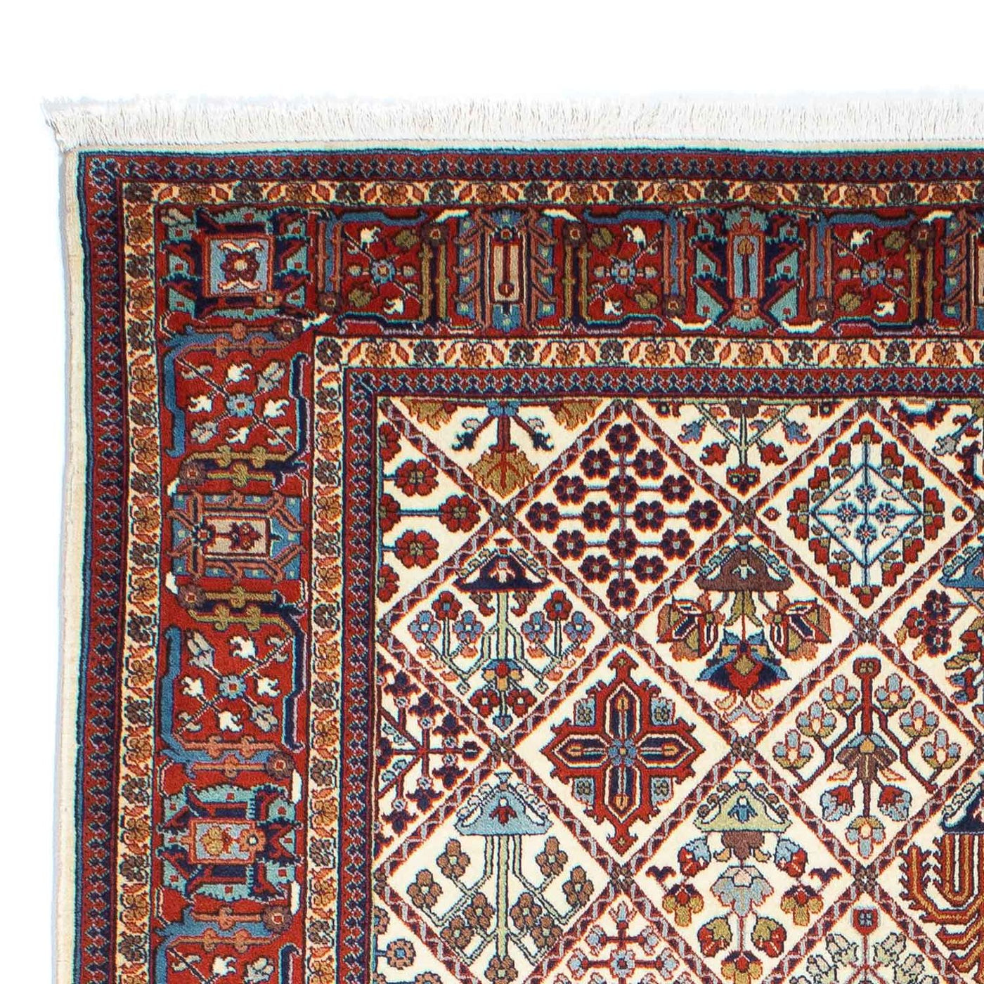 Kashkuli Rug 250x167cm - Persian Rugs