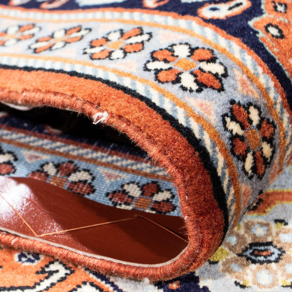 Gabbeh Rug - Kashkuli Perser - 253 x 176 cm - multicolored