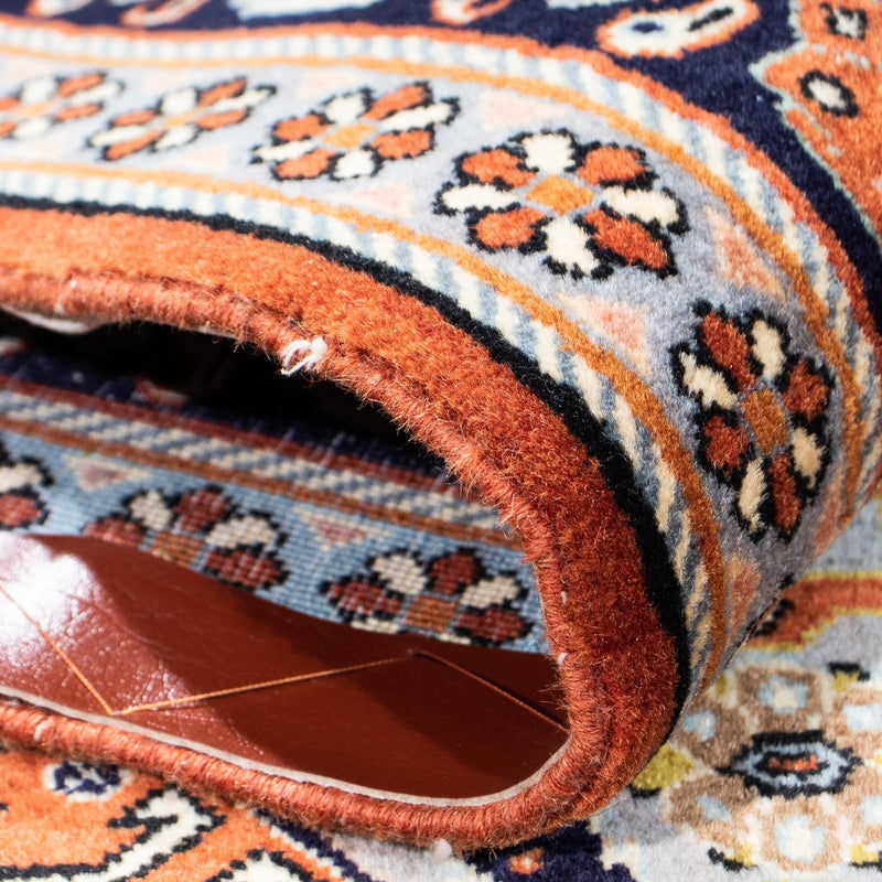 Gabbeh Rug - Kashkuli Perser - 253 x 176 cm - multicolored