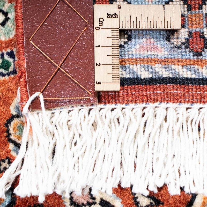 Gabbeh Rug - Kashkuli Perser - 253 x 176 cm - multicolored