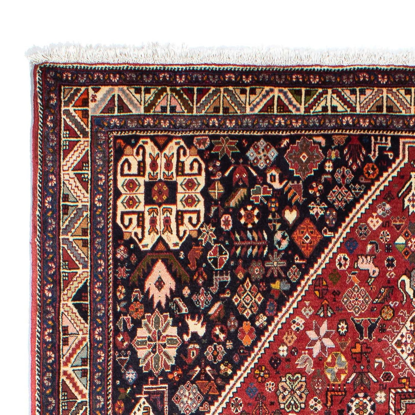 Kaschkuli Rug 247x157cm - Persian Rugs