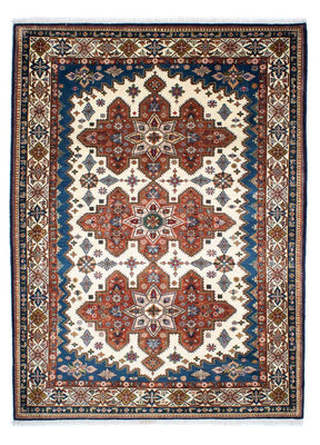 Gabbeh Rug - Kashkuli Perser - 235 x 175 cm - beige