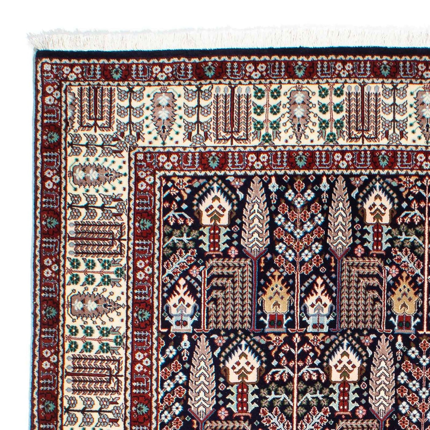 Kashkuli Rug 240x174cm - Persian Rugs