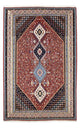 Kaschkuli Teppich 225x139cm - Perserteppich