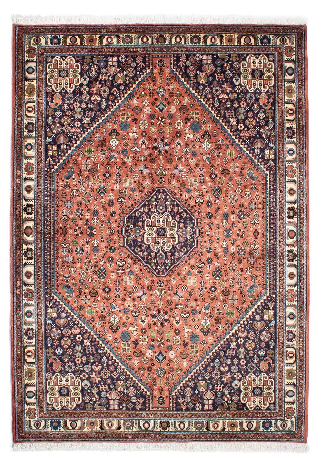 Gabbeh Rug - Kashkuli Perser - 240 x 168 cm - brown