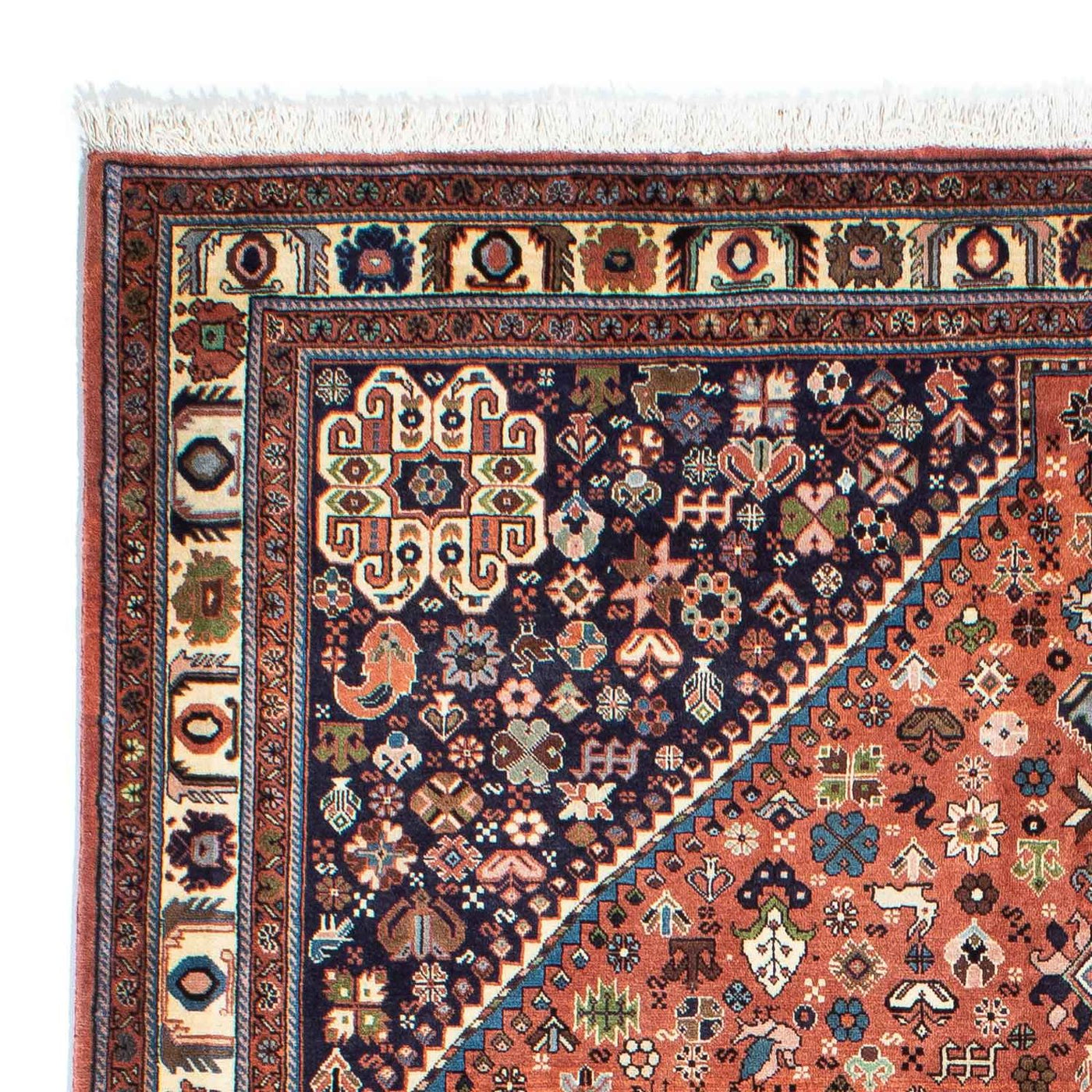 Kashkuli Rug 240x168cm - Persian Rugs