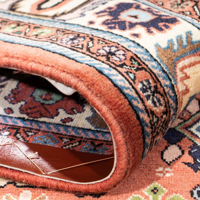 Gabbeh Rug - Kashkuli Perser - 240 x 168 cm - brown