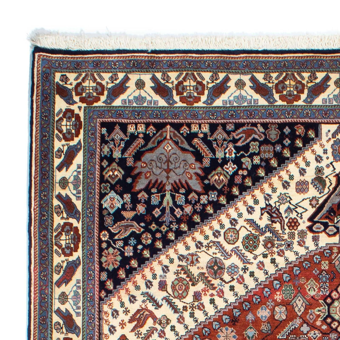Kashkuli Rug 237x171cm - Persian Rugs