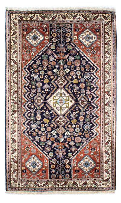 Kashkuli Rug 152x250cm - Persian Rugs