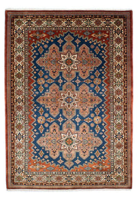 Gabbeh Rug - Kashkuli Perser - 242 x 173 cm - dark red