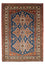 Gabbeh Rug - Kashkuli Perser - 242 x 173 cm - dark red