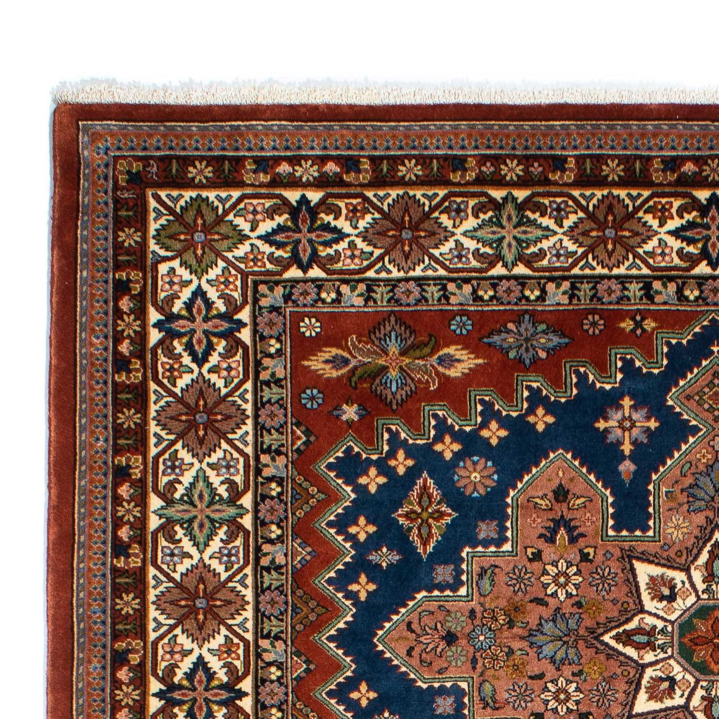 Kashkuli Rug 242x173cm - Persian Rugs