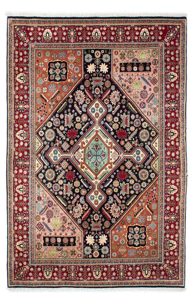 Kashkuli Rug 141x213cm - Persian Rugs
