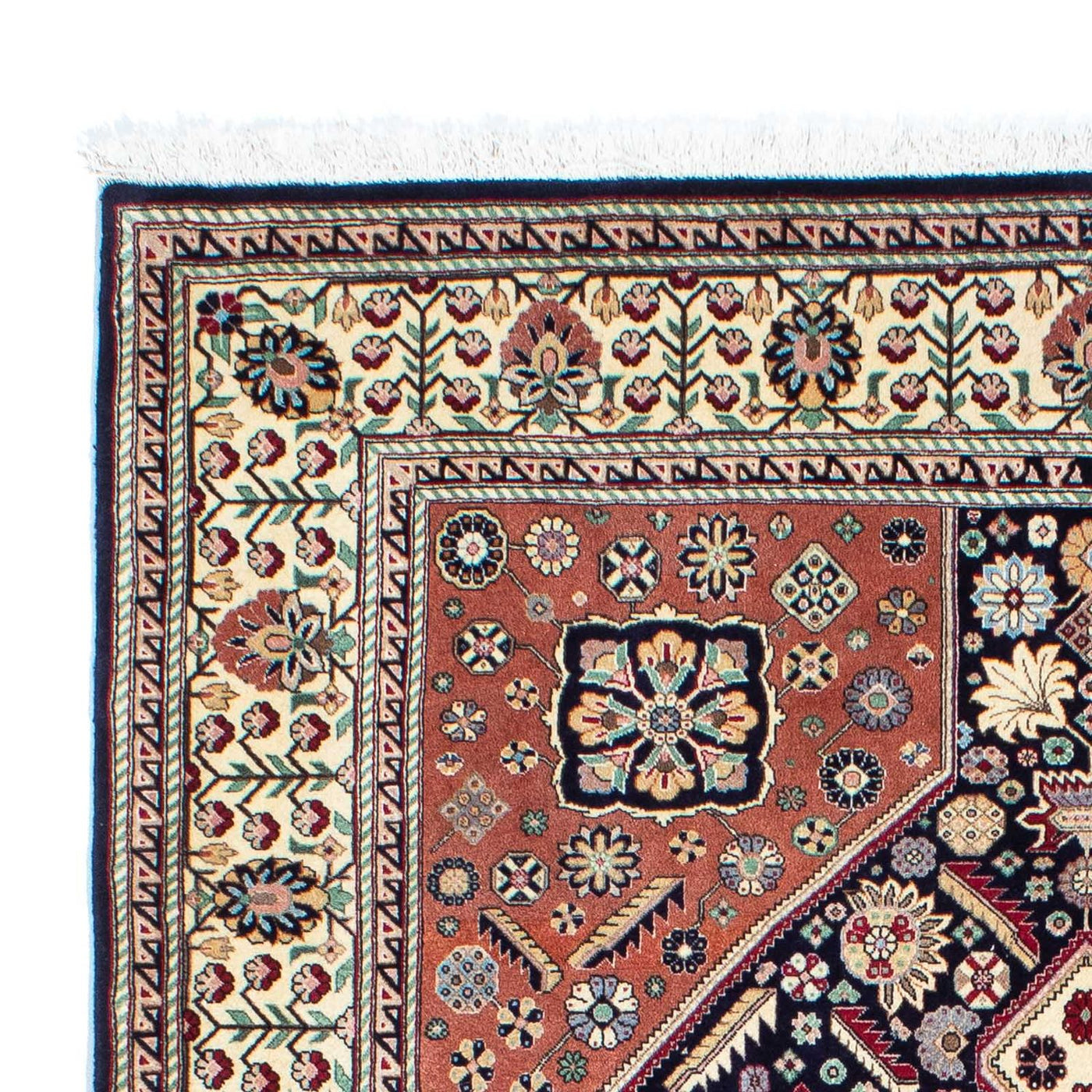 Kashkuli Rug 203x148cm - Persian Rugs
