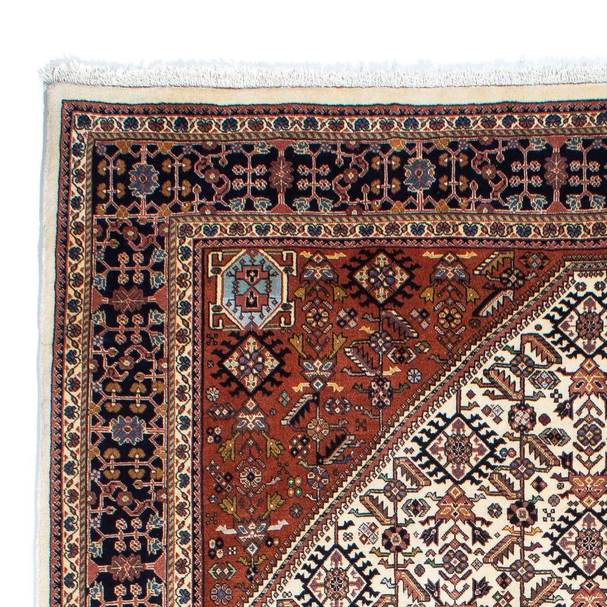 Kashkuli Rug 175x253cm - Persian Rugs