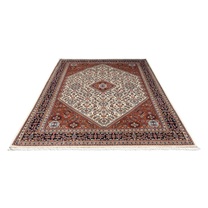 Gabbeh Rug - Kashkuli Perser - 253 x 175 cm - brown