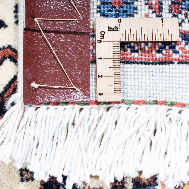 Gabbeh Rug - Kashkuli Perser - 253 x 175 cm - brown