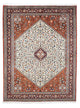 Kashkuli Rug 204x152cm - Persian Rugs