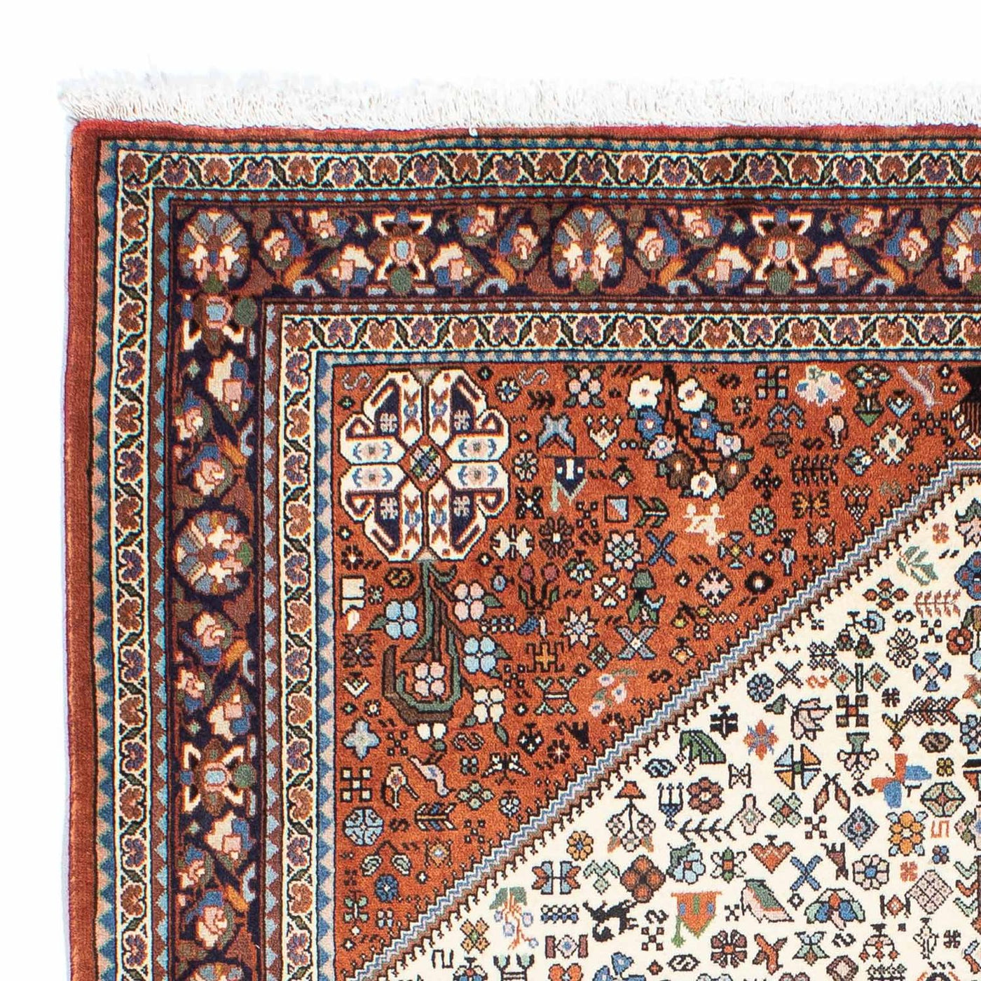Kashkuli Rug 204x152cm - Persian Rugs