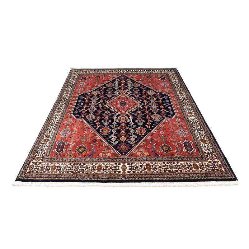 Gabbeh Rug - Kashkuli Perser - 245 x 172 cm - dark blue