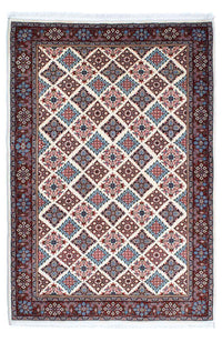 Gabbeh Rug - Kashkuli Perser - 210 x 141 cm - beige