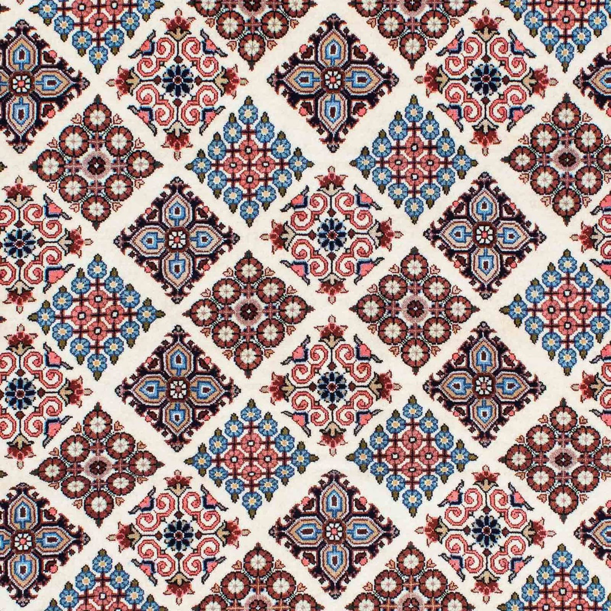 Gabbeh Rug - Kashkuli Perser - 210 x 141 cm - beige