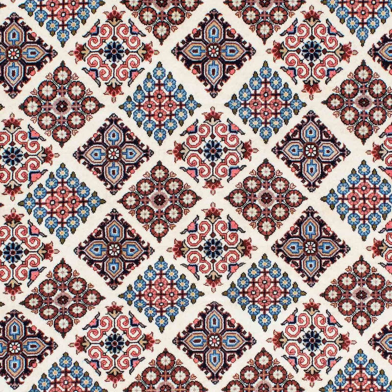 Gabbeh Rug - Kashkuli Perser - 210 x 141 cm - beige