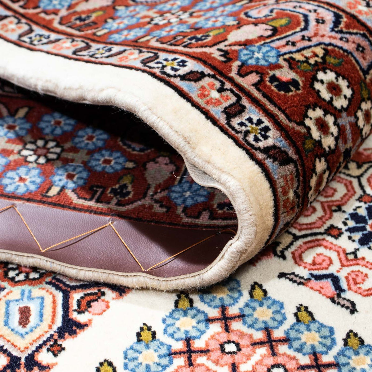 Gabbeh Rug - Kashkuli Perser - 210 x 141 cm - beige