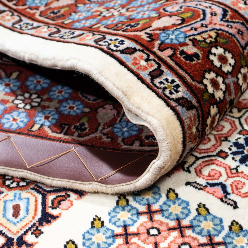 Gabbeh Rug - Kashkuli Perser - 210 x 141 cm - beige