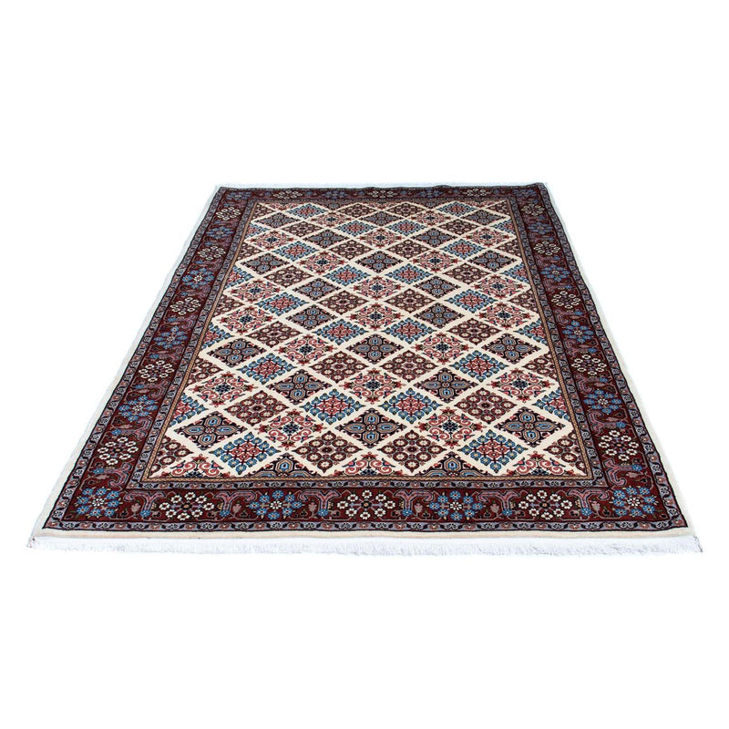Gabbeh Rug - Kashkuli Perser - 210 x 141 cm - beige