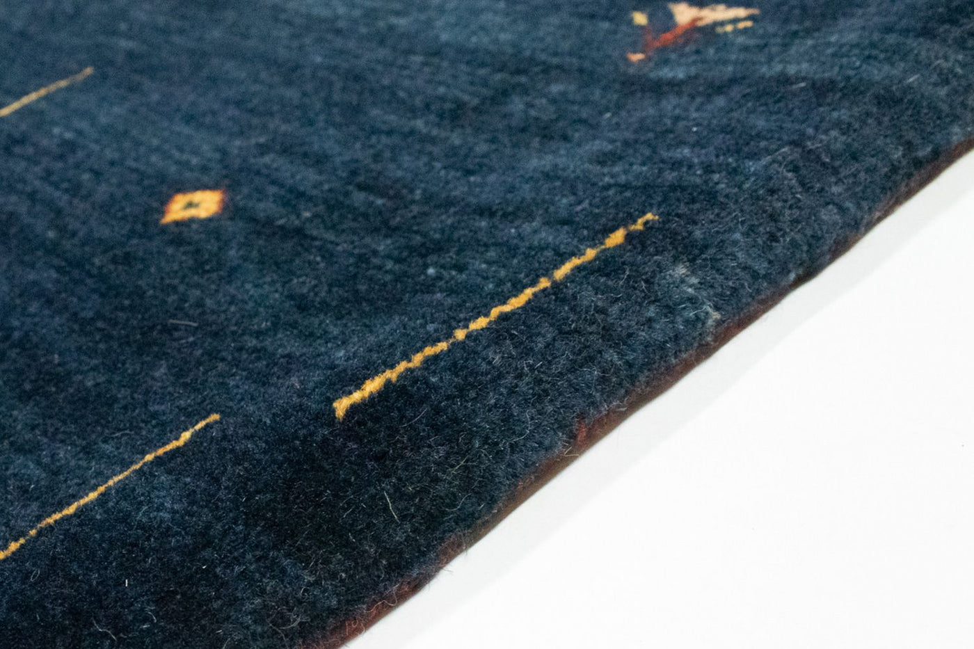 Loribaft Rug 160x116cm - Perserteppich Wollteppich