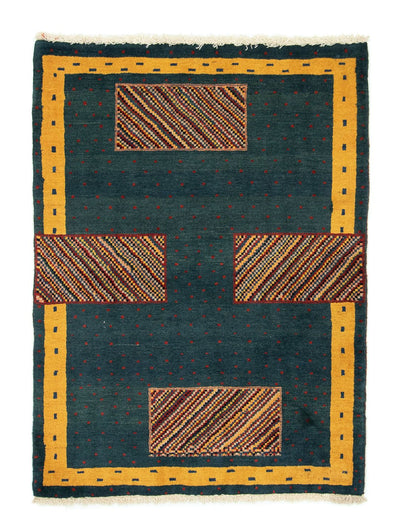 Loribaft Rug 102x143cm - Perserteppich Wollteppich