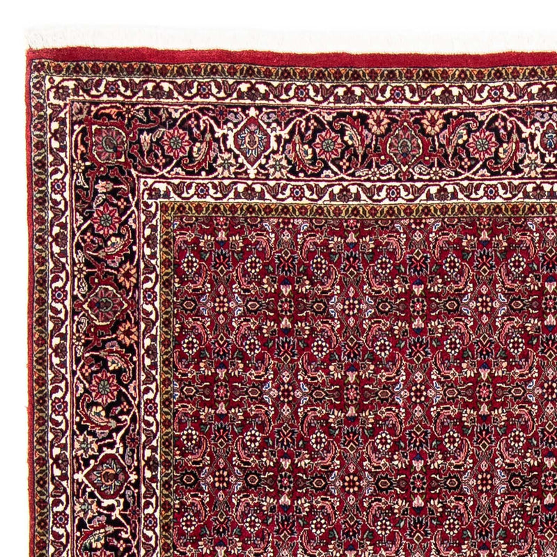Perser Rug - Bidjar - 245 x 174 cm - red