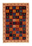 Gabbeh Rug - Loribaft Perser - 150 x 97 cm - light red