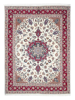 Perser Rug - Tabriz - Royal - 200 x 149 cm - beige