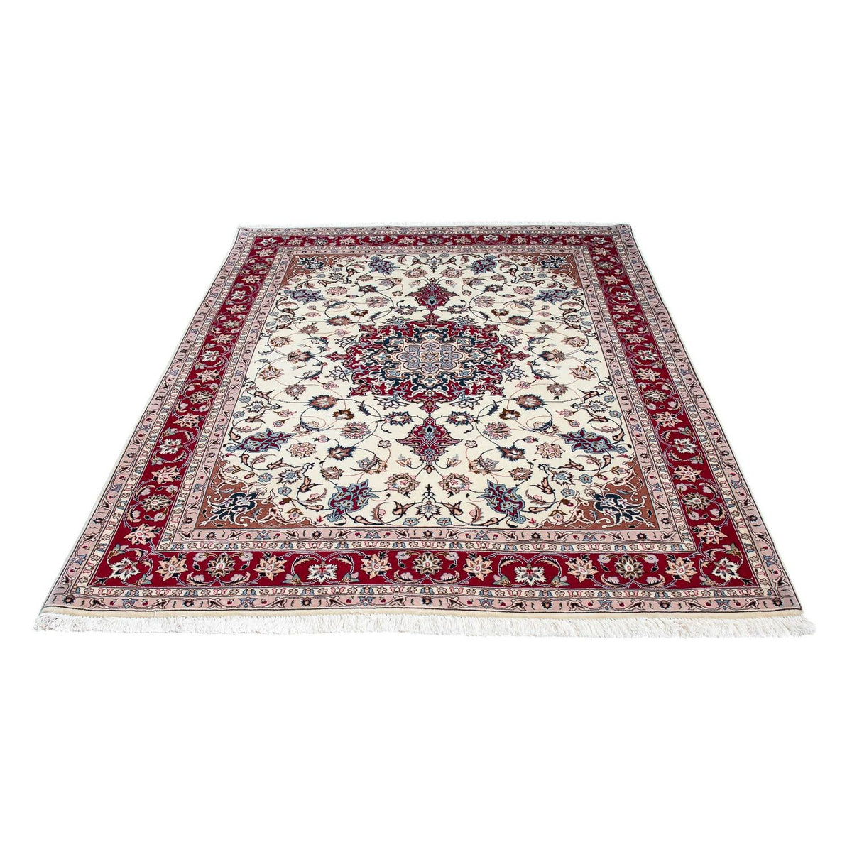 Perser Rug - Tabriz - Royal - 200 x 149 cm - beige