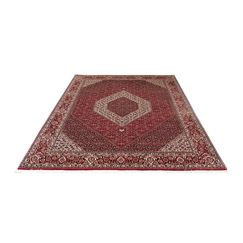 Perser Rug - Bidjar - 240 x 172 cm - dark red