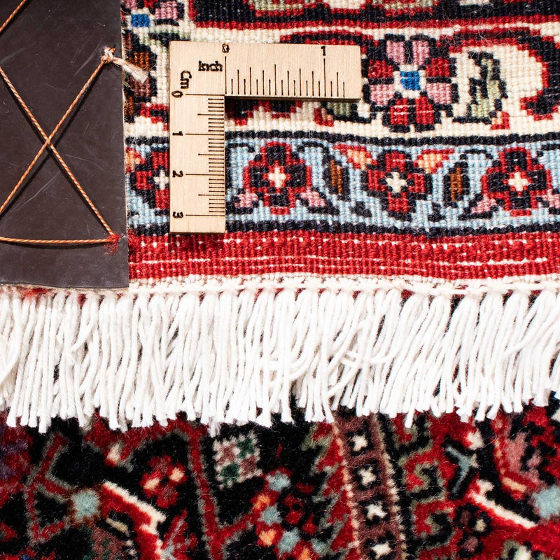 Perser Rug - Bidjar - 240 x 172 cm - dark red