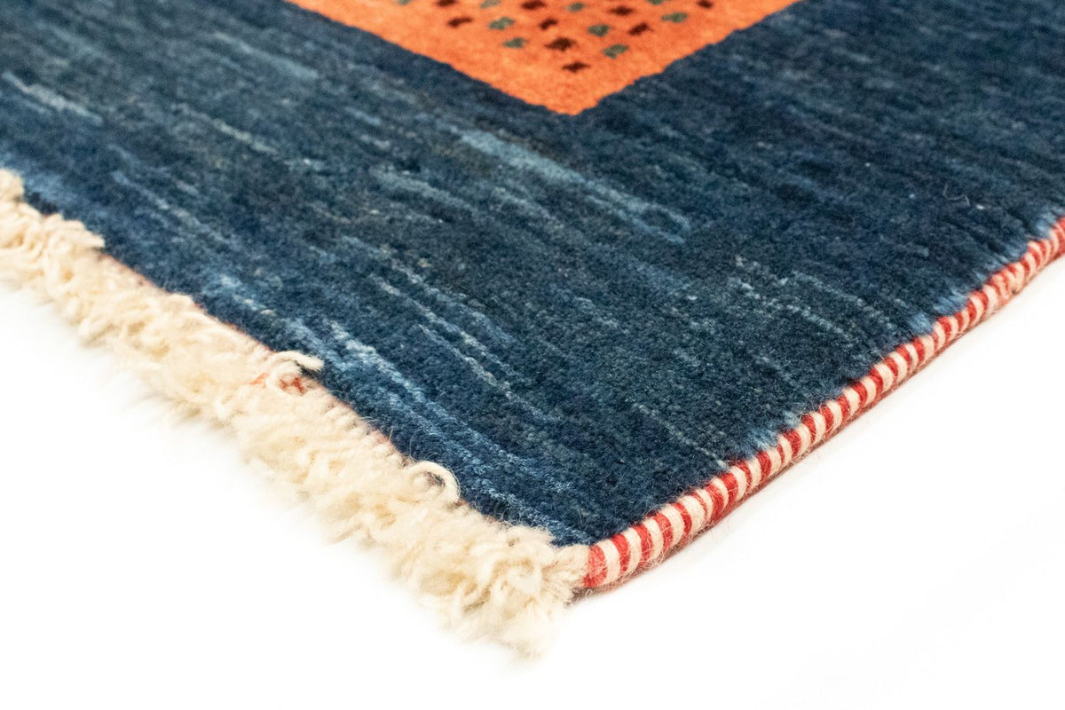 Runner Gabbeh Rug - Loribaft Perser - 178 x 105 cm - rust