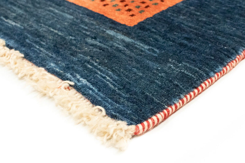 Runner Gabbeh Rug - Loribaft Perser - 178 x 105 cm - rust